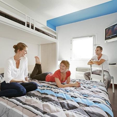 Hotel F1 Nantes Est Porte De Ste Luce Extérieur photo
