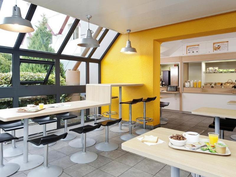 Hotel F1 Nantes Est Porte De Ste Luce Extérieur photo