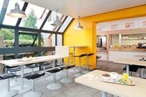 Hotel F1 Nantes Est Porte De Ste Luce Extérieur photo