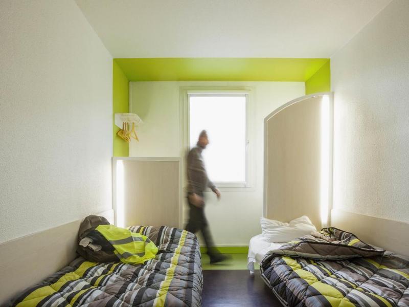 Hotel F1 Nantes Est Porte De Ste Luce Extérieur photo