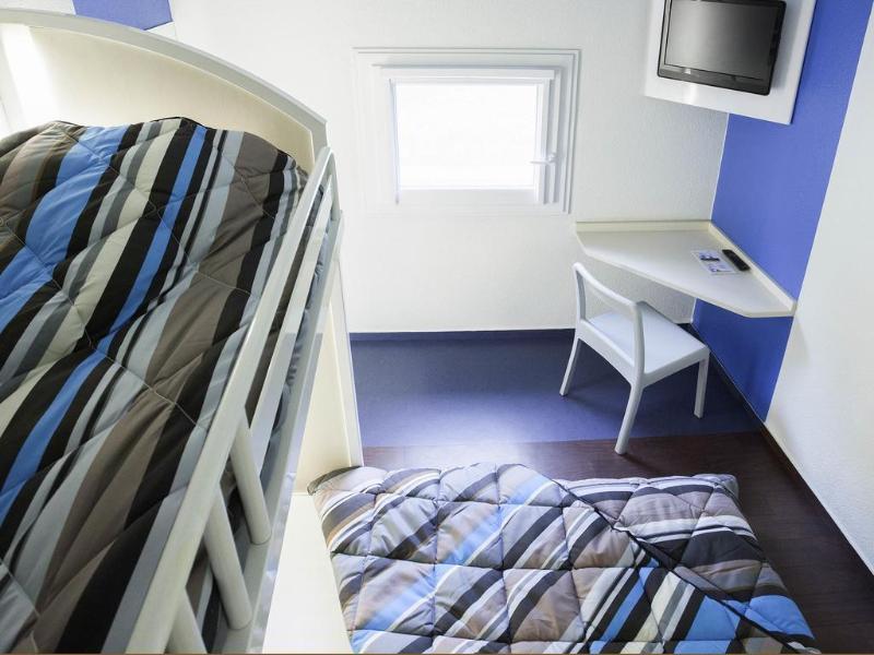 Hotel F1 Nantes Est Porte De Ste Luce Extérieur photo